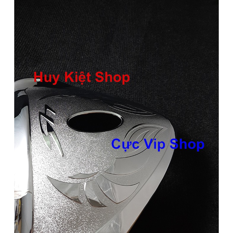 Ốp Chỉ Mũi Lớn SH Mode Xi Inox MS2137