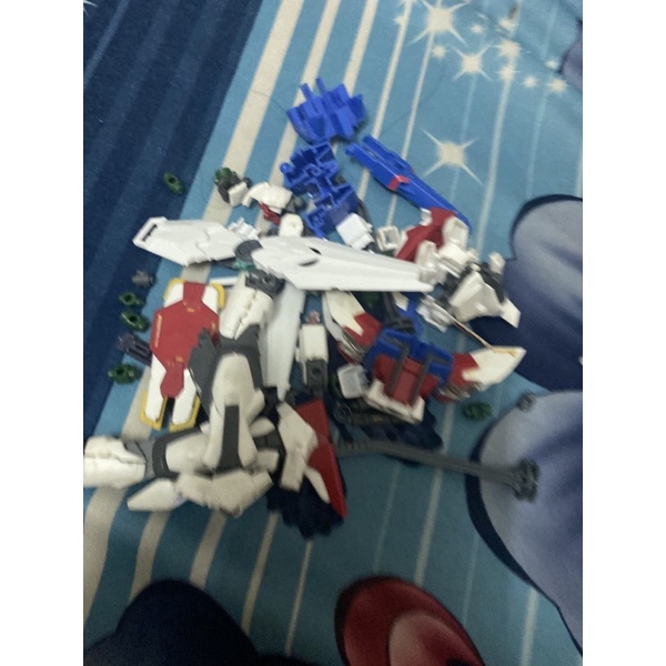 xác gundam