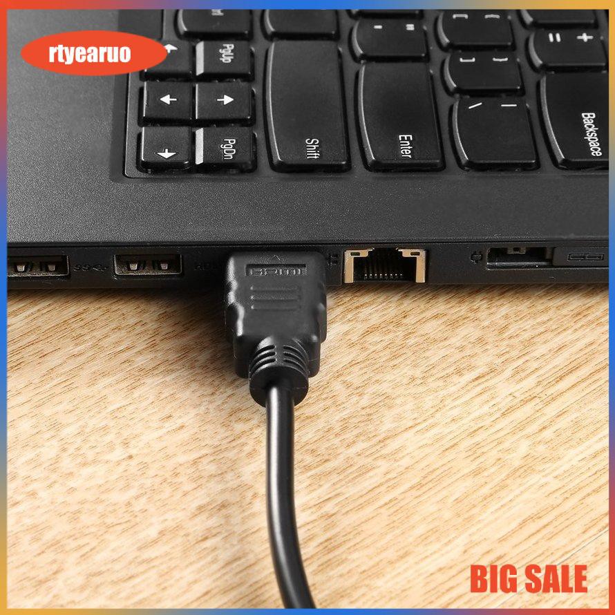 Cáp Chuyển Đổi Hdmi Sang Vga D-Sub 15 Pin Cho Hdtv