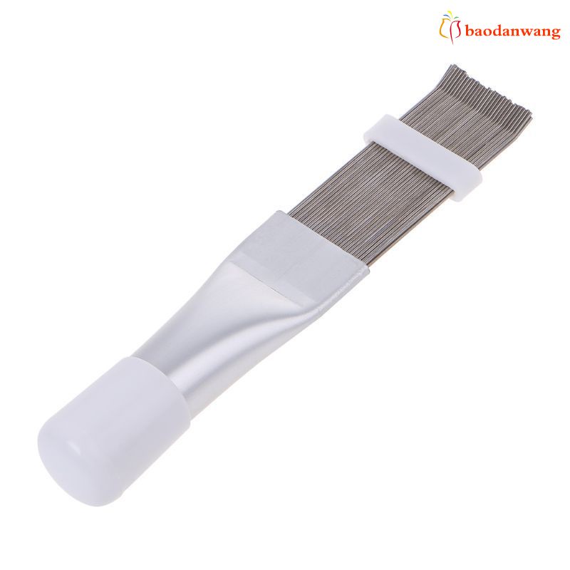 Lược vệ sinh máy lạnh bằng thép không gỉ tiện dụng