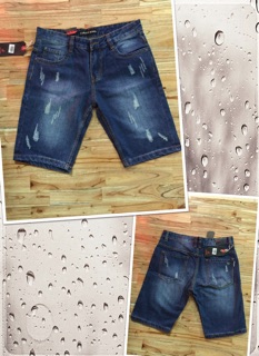 Quần short jean 