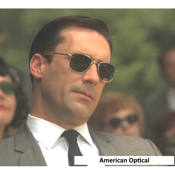 Kính Cơn AO American Optical Mắt Kính Thủy Tinh Chất Lượng Cao | BigBuy360 - bigbuy360.vn