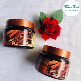 Tẩy da chết body nga chiết xuất từ quế hồi
