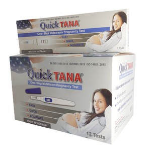 QUE THỬ RỤNG TRỨNG CHINH XÁC