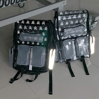 Balo colkids ss5 Nhựa phản quang (Tặng full tag và giấy thơm)