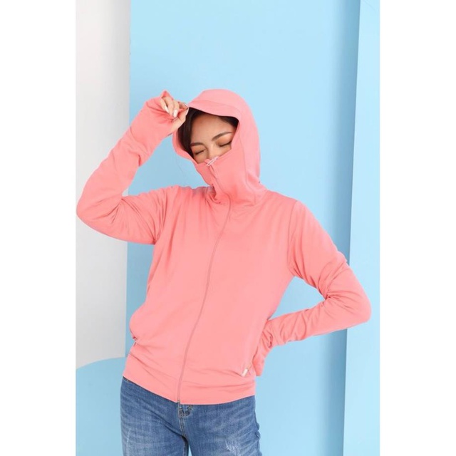 [FreeShip - Loại 1 - ảnh thật tự chụp] Áo chống nắng thông hơi cực thoáng mát UPF 50++++