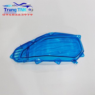 Pô E trong suốt gắn vario
