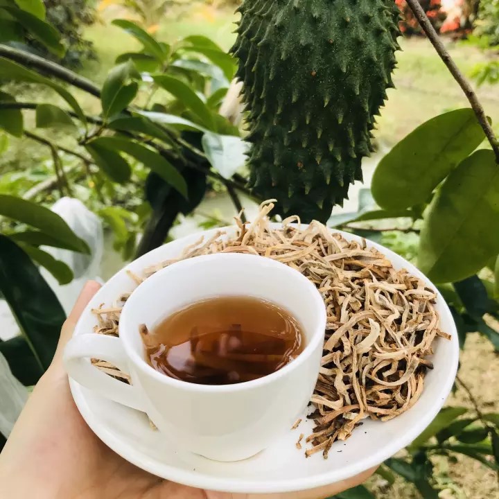 Trà Mãng Cầu Xiêm - Túi Zip 250g - Đặc Sản Bến Tre | BigBuy360 - bigbuy360.vn