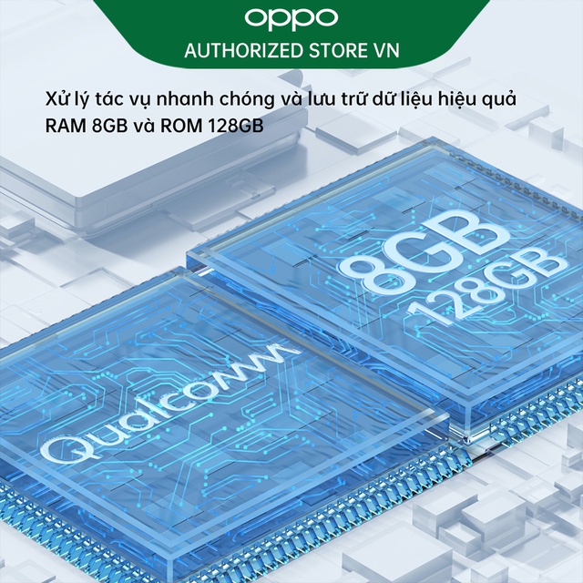 Điện thoại OPPO A74 (8GB/128GB) - Hàng Chính Hãng