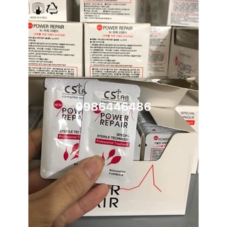 Dưỡng môi cslab hàn quốc dùng sau phun xăm môi, mày