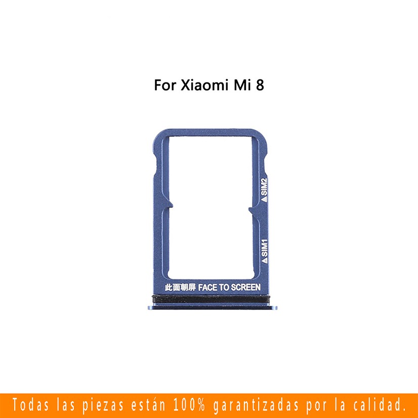 Khay Đựng Thẻ Sim Điện Thoại Xiaomi Mi 8 Cho Xiaomi 8