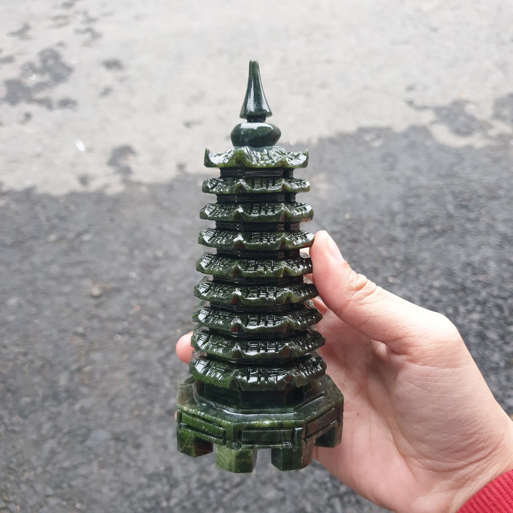 Tháp Văn Xương Ngọc Serpentine 9 tầng