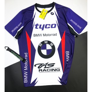 Áo thun xe máy BMW