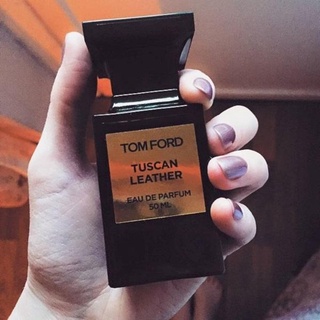 _𝕮𝖍𝖑𝖔𝖊 𝕻𝖆𝖗𝖚𝖒𝖊_ Nước hoa dùng thử Tom Ford Tuscan Leather