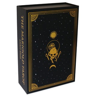 Bài Marigold Tarot Box Set