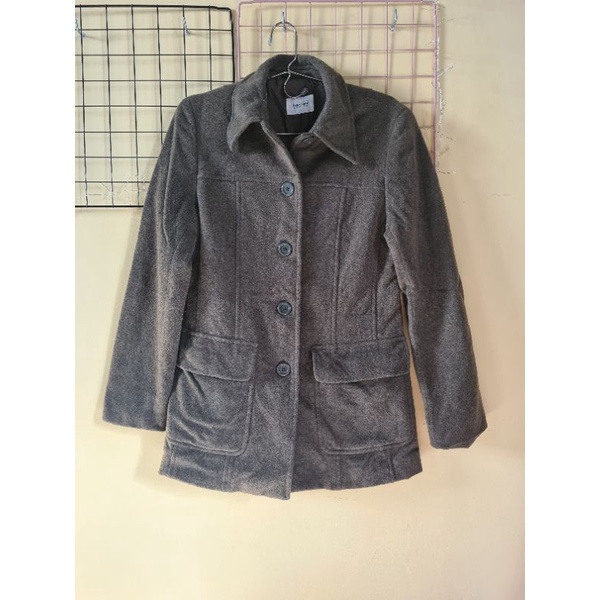 PASS ÁO KHOÁC NỈ VEST