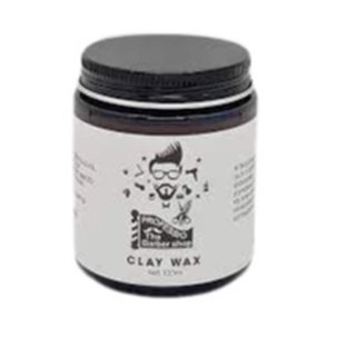 Sáp clay wax - phiên bản barber