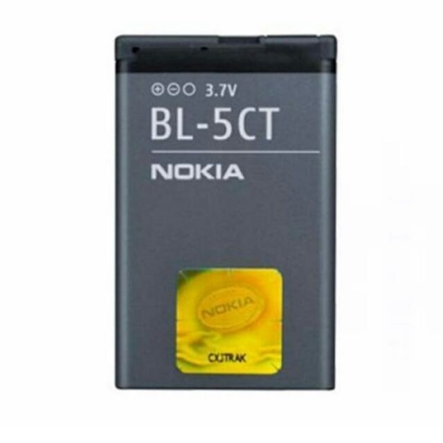 Pin BL-5CT dành cho Nokia 5220XM/6303c/6303ci/730c/C3-01/C3-01m/C5-00/C5-02/C6-0/C6-02