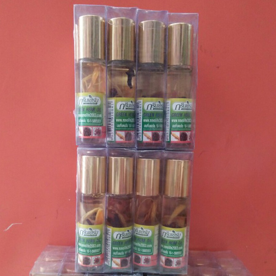 Dầu lăn nhân sâm chính gốc Thái Lan - S2S -  Phòng ngừa cảm mạo, nhức đầu, khó chịu khi thời tiết thay đổi | BigBuy360 - bigbuy360.vn