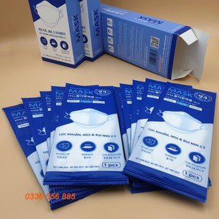 Khẩu trang y tế KF94 Tanaphar