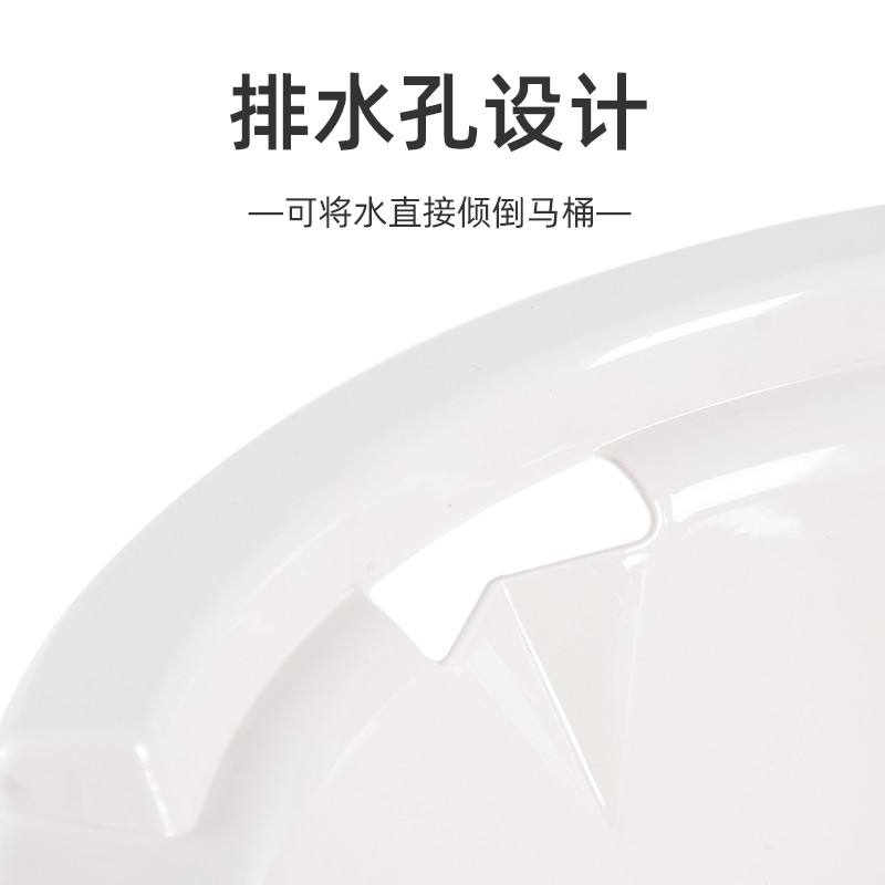 Chậu Rửa Mặt Tiện Dụng Dành Cho Bà Bầu | BigBuy360 - bigbuy360.vn