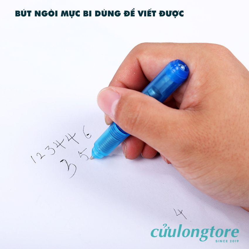 Con Quay Vô Cực Bút Quay Nghệ Thuật Phát Sáng, Spiner bút bi viết mực bản nâng cấp quay thần tốc mới có nắp