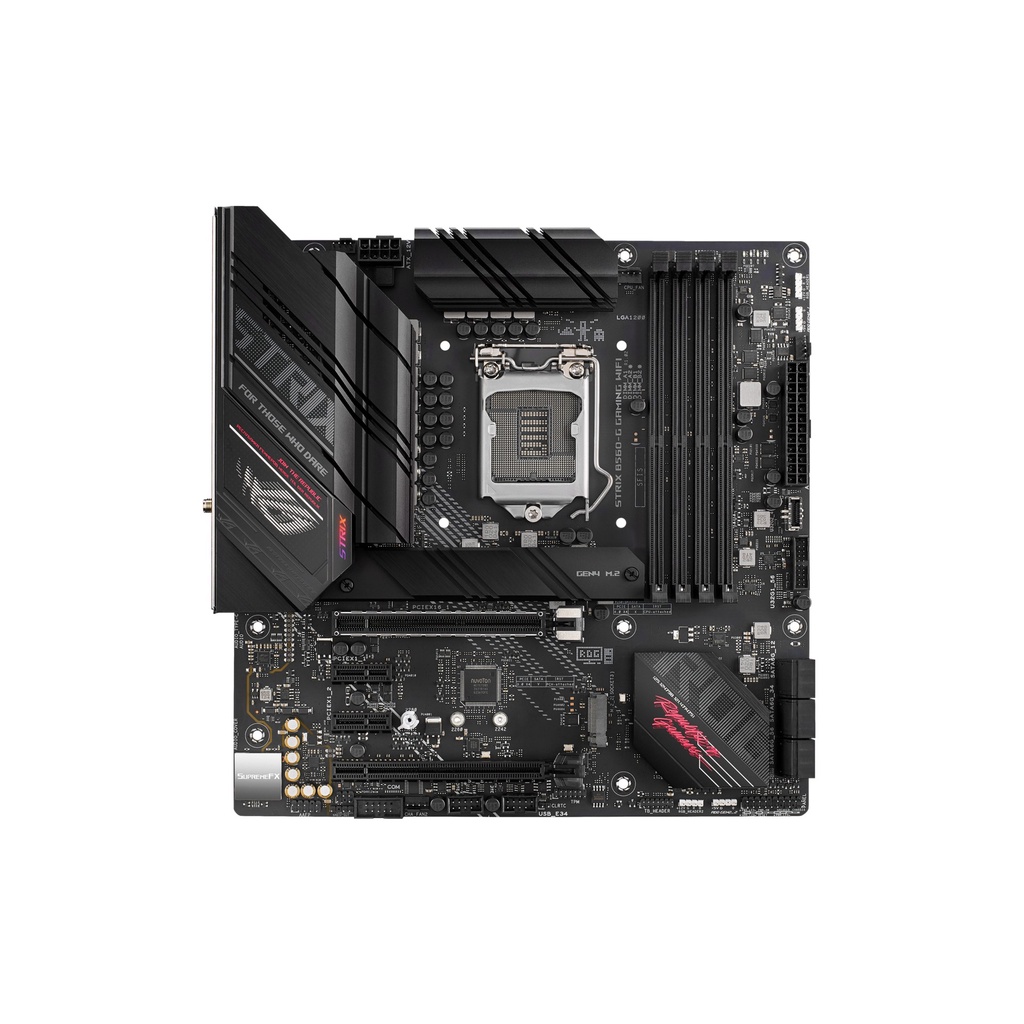 Mainboard ASUS ROG STRIX B560-G GAMING WIFI