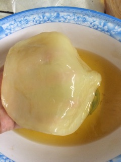 Kombucha siêu ú làm trà