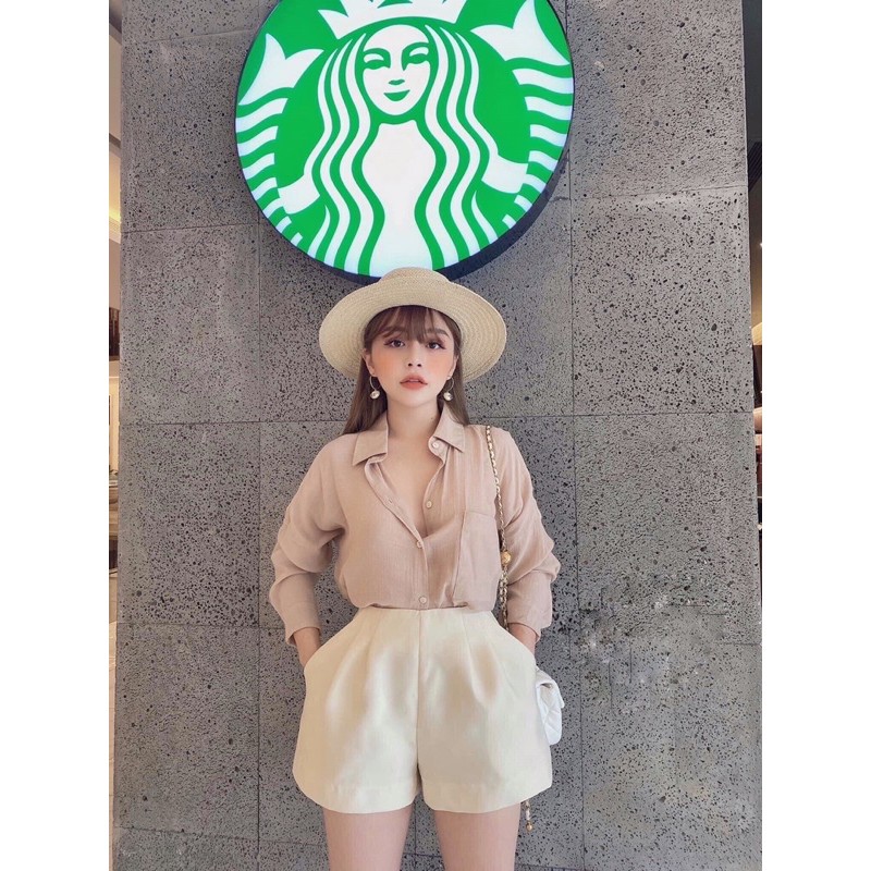 ⚡️QUẦN PHỒNG TAFTA⚡️Quần short phồng 5 màu chất tafta | BigBuy360 - bigbuy360.vn