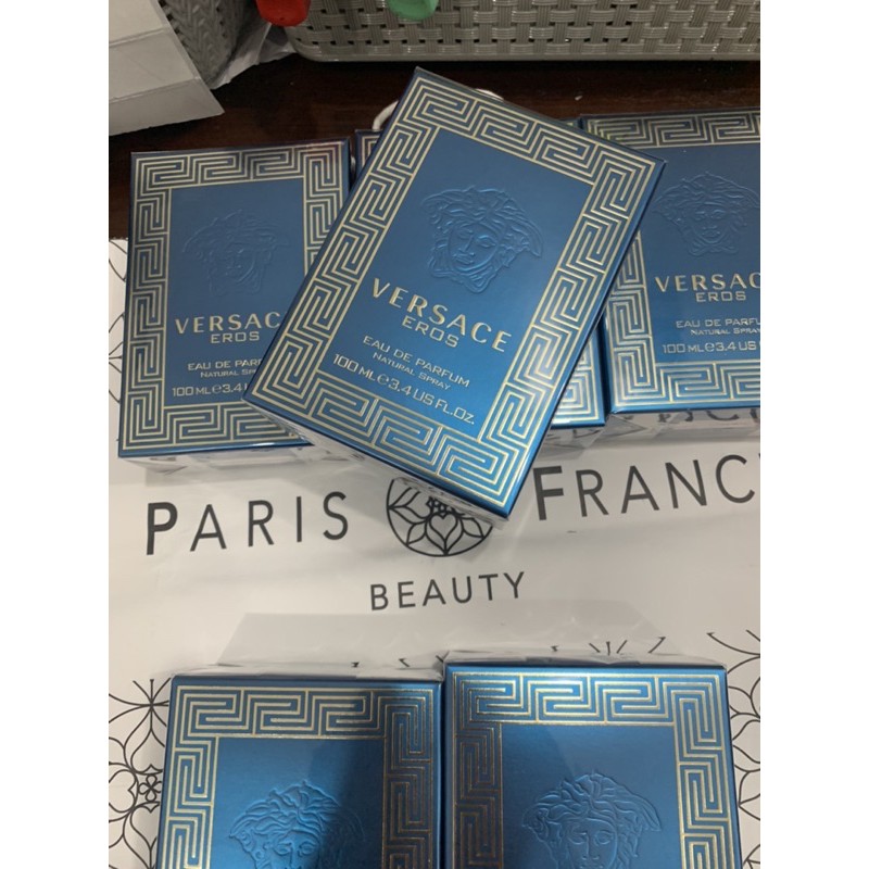| 𝐕𝐄𝐍𝐓𝐈𝐒𝐇𝐎𝐏.𝟔𝟖 | Nước hoa nam Versace eros EDP 100ml