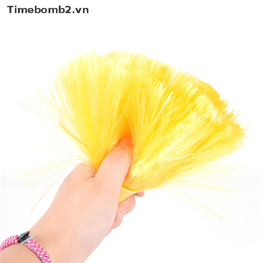 Set 2 Cọ mini Chống Tĩnh Điện Đa Năng Cho Màn Hình Máy Tính