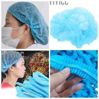 combo 3 set, mỗi set 100 mũ trùm tóc đội đầu y tế