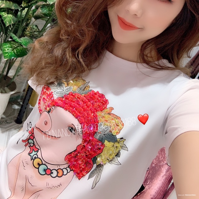 Áo phông ỉn 2019