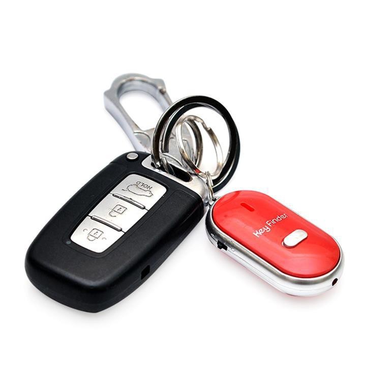 Combo 2 Móc Khóa Phát Tiếng Kêu Khi Huýt Sáo