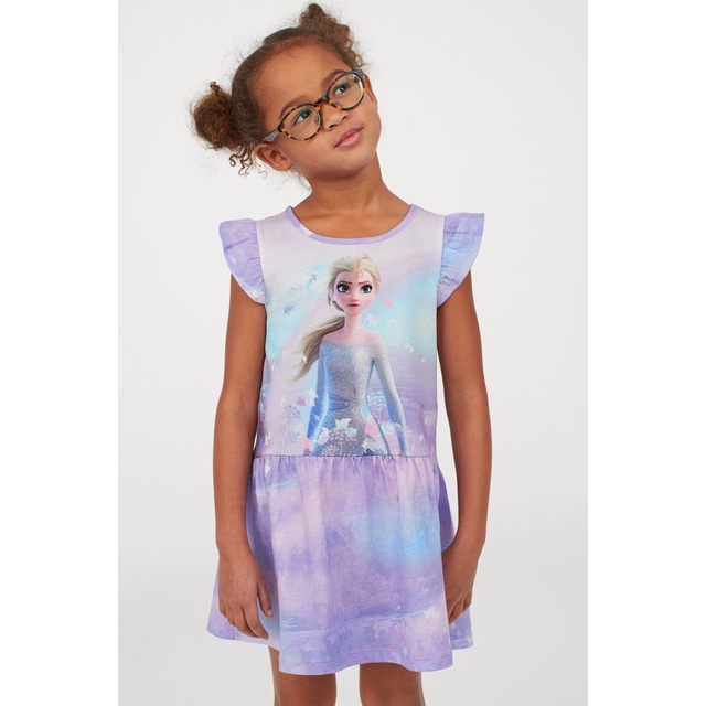 [Cao Cấp] Đầm Váy Bé Gái Size Đại 10kg-32kg Chất Thun Cotton Co Giãn 4 Chiều Mềm Mịn Mát