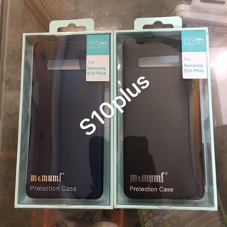 Ốp lưng Memumi siêu mỏng Samsung S10 plus chính hãng