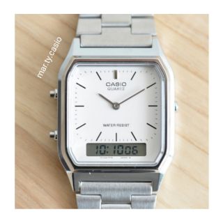 Đồng Hồ CASIO AQ230  7DMQ hàng chính hãng