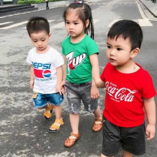 ÁO NƯỚC NGỌT COCA, PEPSI