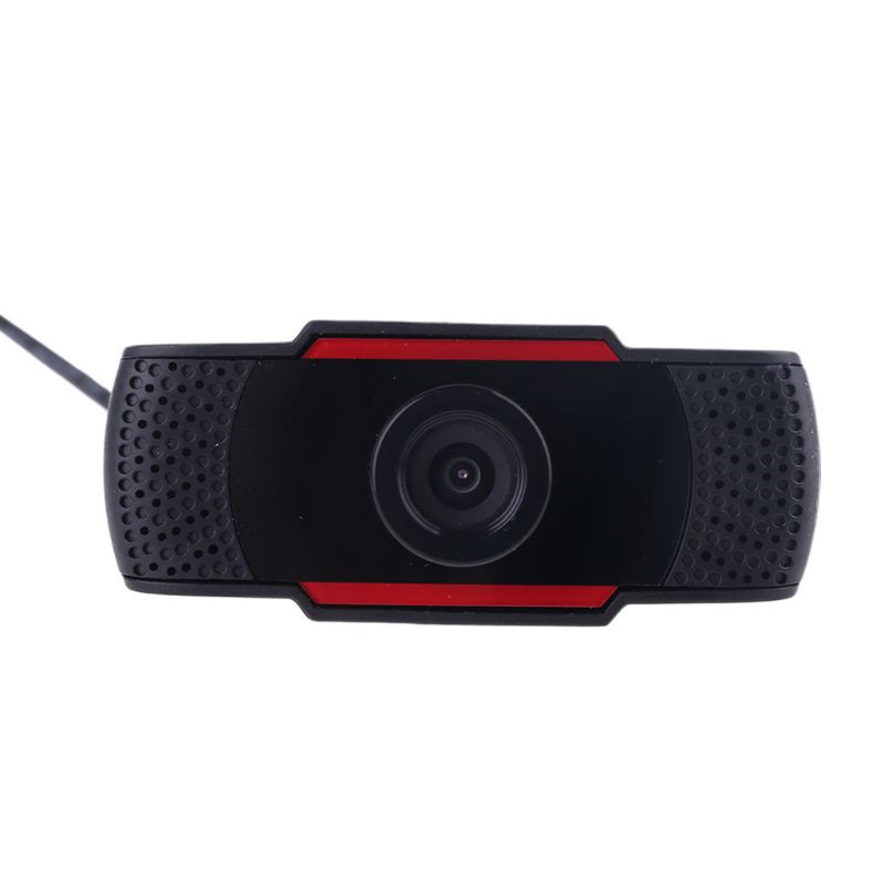 Webcam Cmos Độ Phân Giải Cao 720p Usb2.0 Giao Diện 1280x720 Có Micro Cho Laptop / Máy Tính | BigBuy360 - bigbuy360.vn