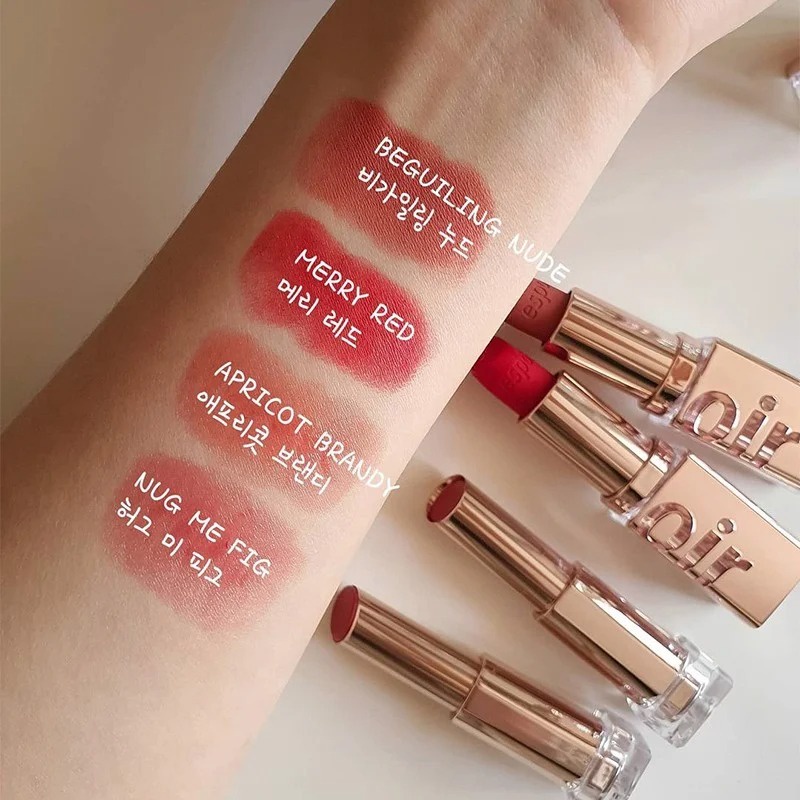 Son Thỏi Lì Espoir Lipstick Nowear Velvet