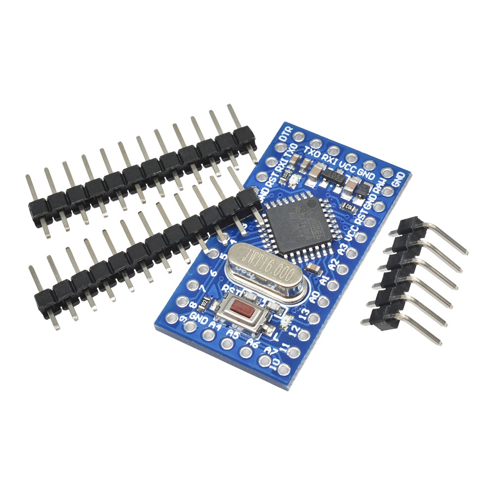 Set 1/ 6 mô đun ZIQQUCU mini nano 5V 16M Atmega168 thay thế Atmega328 chuyên dụng cho Arduino