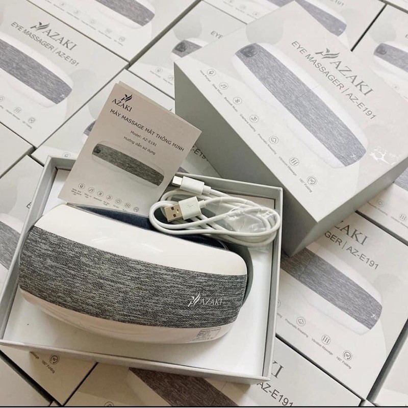 Máy massage mắt AZAKI E191