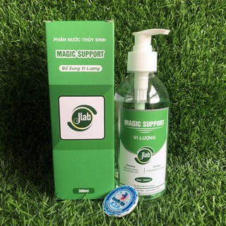 Phân nước thủy sinh - Bổ sung vi lượng