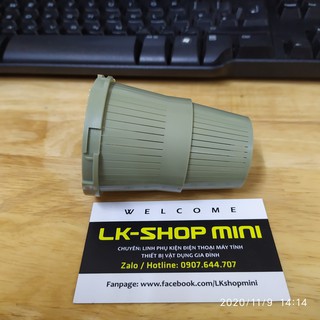 Lưới lọc trên cột composite