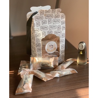 Kẹo nougat hạt mix - 200g