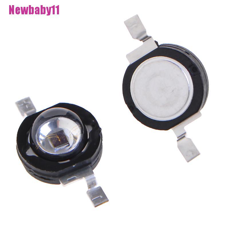 Đèn LED Hồng Ngoại 3W 850nm Năng Lượng Cao 3W Hỗ Trợ Tầm Nhìn Ban Đêm Cho cctv