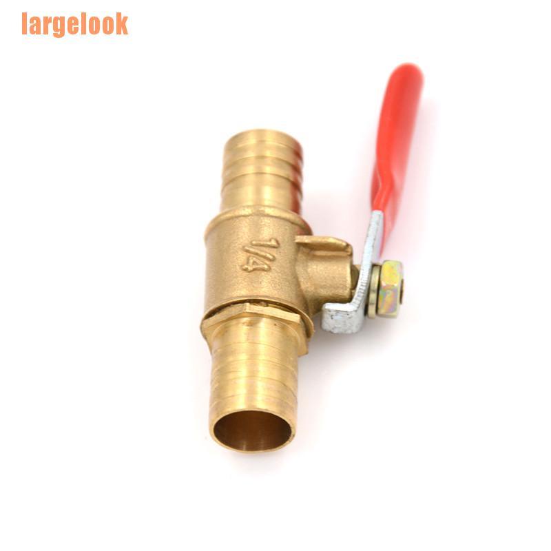 Khóa Nhiên Liệu Bằng Đồng Thau 12mm Chất Lượng Cao