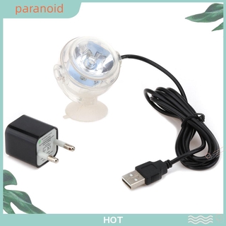 Đèn Led Mini 1w Chống Thấm Nước Cho Bể Cá