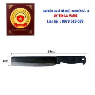 Dao thái thịt Đa Sỹ chuôi nhựa