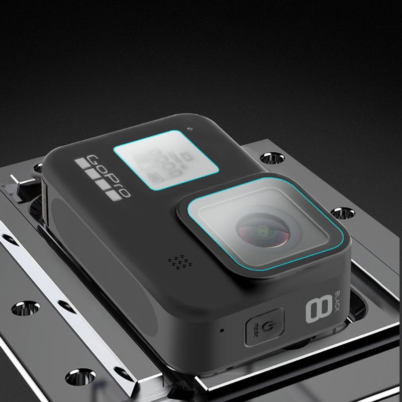 Kính cường lực bảo vệ camera thể thao GoPro Hero 8 | BigBuy360 - bigbuy360.vn